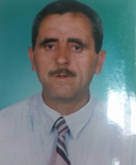 ŞEHİT BABASI RIZA SEL