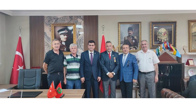 TÜMŞAD YALOVA ŞUBE AÇILIŞI