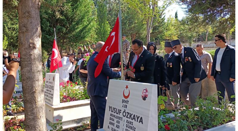 15 TEMMUZ DEMOKRASİ VE MİLLİ BİRLİK GÜNÜ