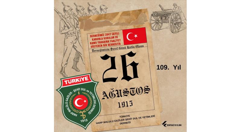 109 YILLIK KÖKLÜ ÇINARIN ŞEREF GÜNÜ