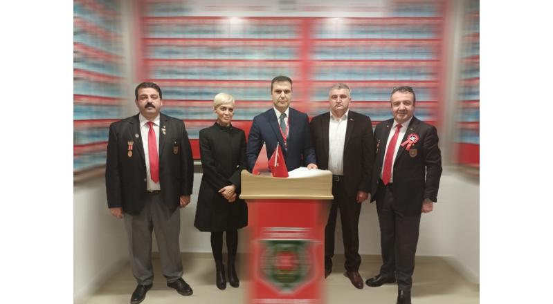 DORUK SAĞLIK GRUBUNDAN 18 MART ZİYARETİ