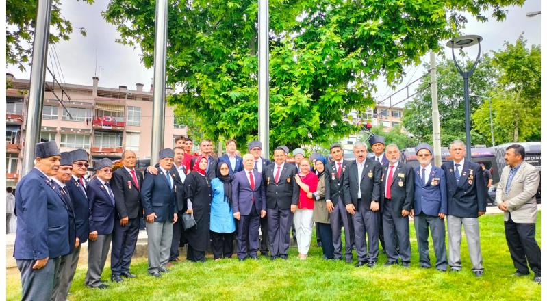 19 MAYIS ATATÜRK Ü ANMA GENÇLİK VE SPOR BAYRAMI KUTLAMALARI