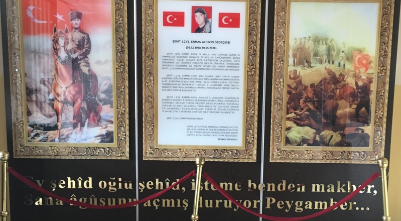 ŞEHİT ERMAN AYDIN OKULU