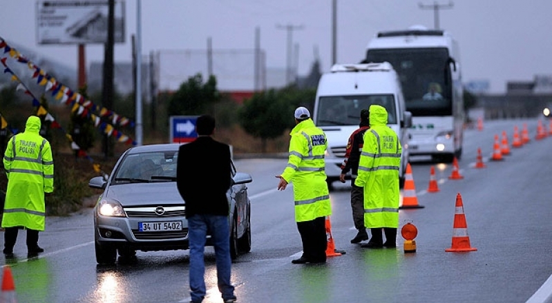 TRAFİK CEZALARINDA YENİ DÖNEM