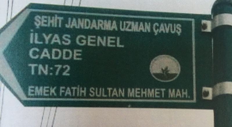 OSMANGAZİ BELEDİYE BAŞKANLIĞINA TEŞEKKÜRLER