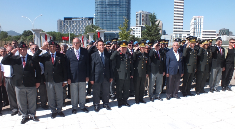 26 AĞUSTOS ŞEREF GÜNÜ KUTLAMALARI