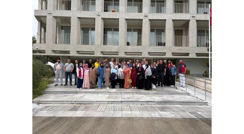 ŞEHİTLERİMİZİN EMANETLERİ VE KAHRAMAN GAZİLERİMİZLE TARİHE YOLCULUK 