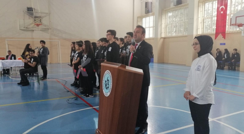 ULUBATLI HASAN ANADOLU LİSESİ