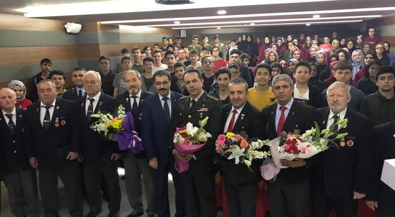 18 MART OKUL KONFERANSLARI