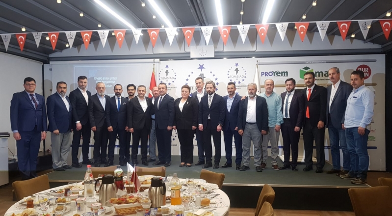  TÜMSİAD İFTAR YEMEĞİ