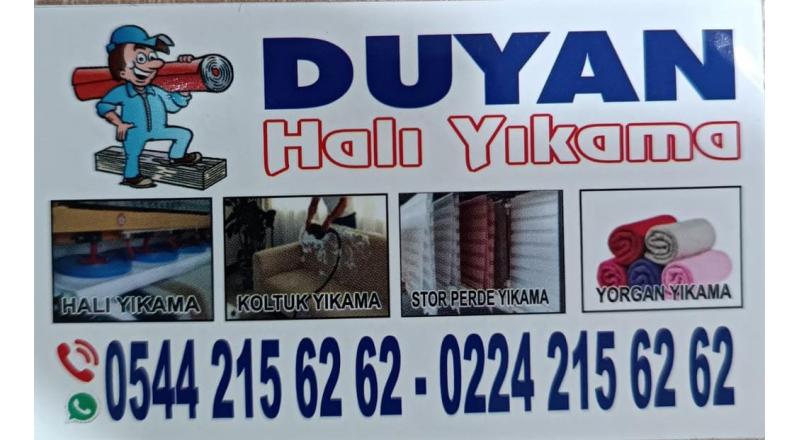 DUYAN HALI