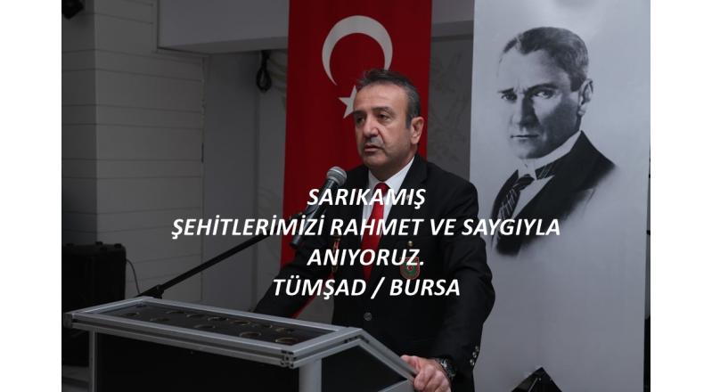 ALLAHUEKBER DAĞLARI'NDA ŞAHADETE YÜRÜYEN ŞEHİTLERİMİZİ RAHMETLE ANIYORUZ