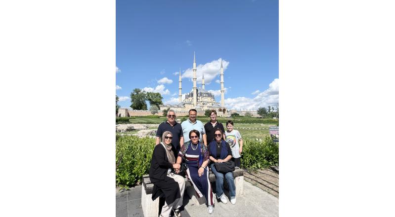 ŞEHİTLERİMİZİN EMANETLERİ VE KAHRAMAN GAZİLERİMİZLE TARİHE YOLCULUK 