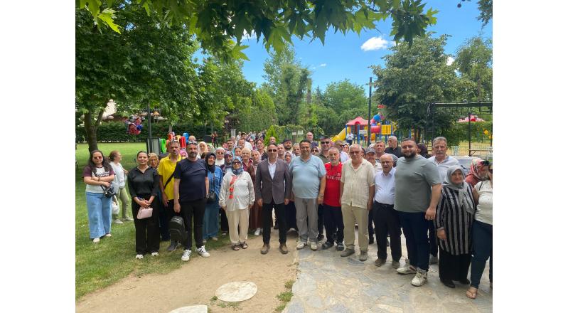 ŞEHİTLERİMİZİN EMANETLERİ VE KAHRAMAN GAZİLERİMİZLE TARİHE YOLCULUK 