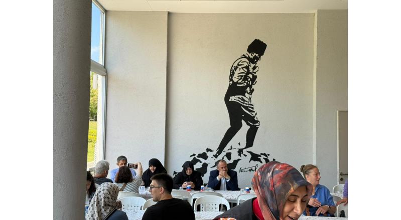 GELENEKSEL MEVLÜD PROGRAMIMIZI GERÇEKLEŞTİRDİK