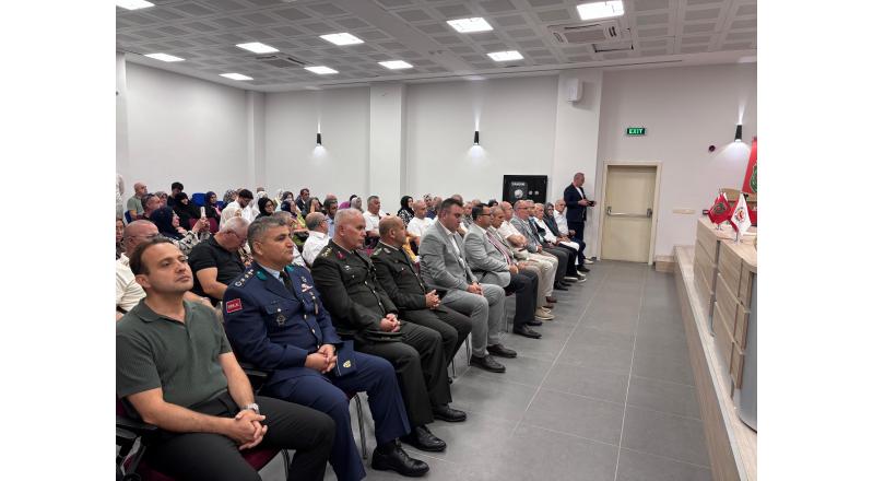GELENEKSEL MEVLÜD PROGRAMIMIZI GERÇEKLEŞTİRDİK