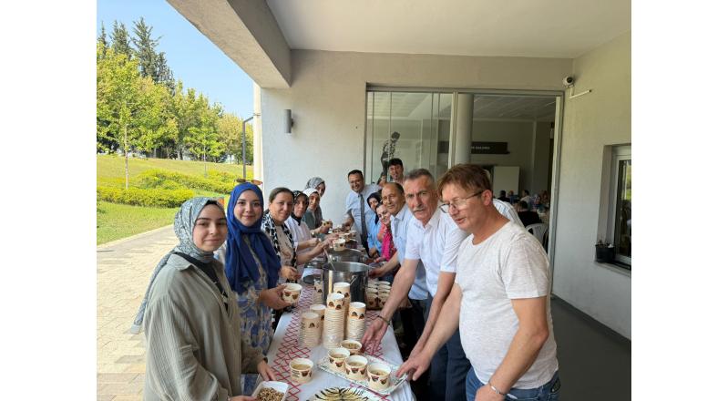 ŞEHİTLERİMİZE 41 HATİM BAĞIŞLADIK