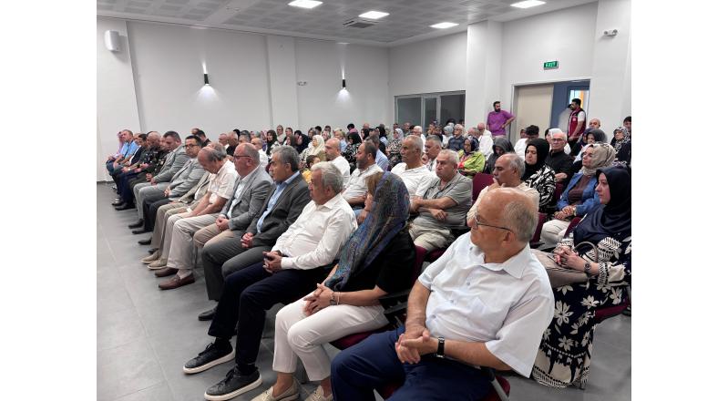 GELENEKSEL MEVLÜD PROGRAMIMIZI GERÇEKLEŞTİRDİK