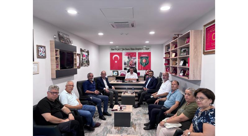 İYİ PARTİ BURSA MİLLETVEKİLİ SELÇUK TÜRKOĞLU' NDAN DAVET