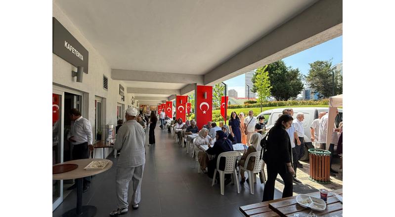 GELENEKSEL MEVLÜD PROGRAMIMIZI GERÇEKLEŞTİRDİK