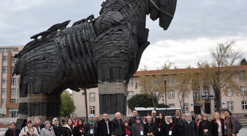 OSMANGAZİ VAKFI ÇANAKKALE