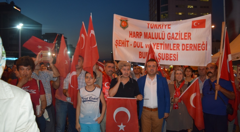 BU VATAN BİZİM BİZİM KALACAK