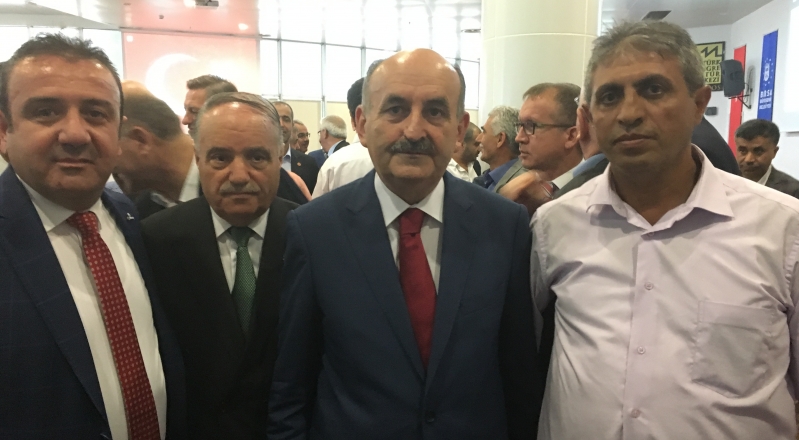 AK PARTİ İL BAŞKANLIĞINDAN DAVET