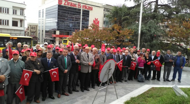 DÜNYA ASTSUBAYLAR GÜNÜ KUTLAMASI 