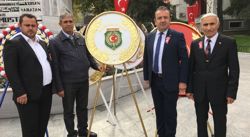 29 EKİM CUMHURİYET BAYRAMI KUTLAMALARI