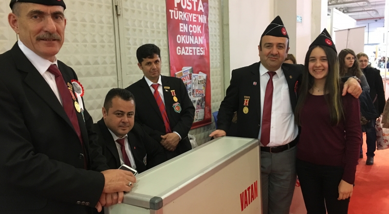 BURSA TÜYAP KİTAP FUARI 