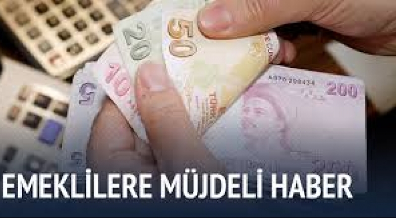 EMEKLİYE SON DAKİKA ZAM HABERLERİ