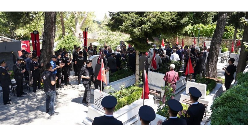 15 TEMMUZ DEMOKRASİ VE MİLLİ BİRLİK GÜNÜ