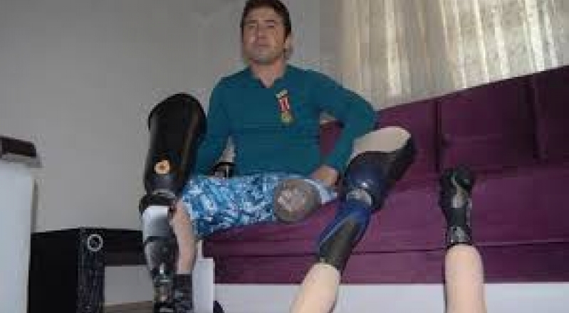 GAZİLERİN UYGUN KOŞULLARDA ÇALIŞTIRILMASI