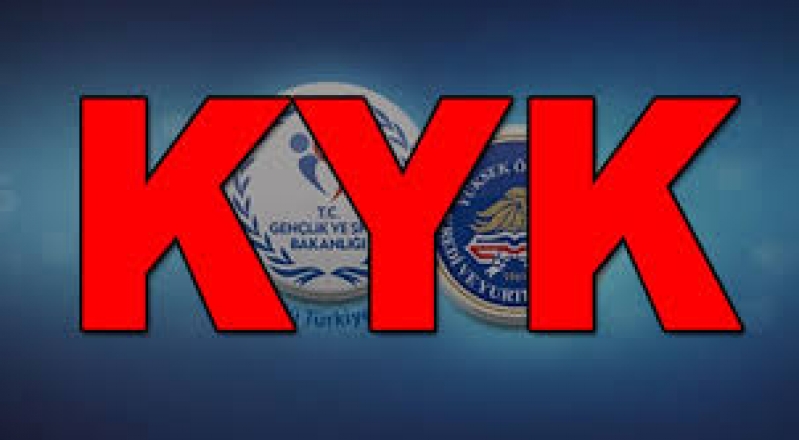 KYK YURTLARINDAN GAZİ VE ŞEHİT ÇOCUKLARINA ÖNCELİK