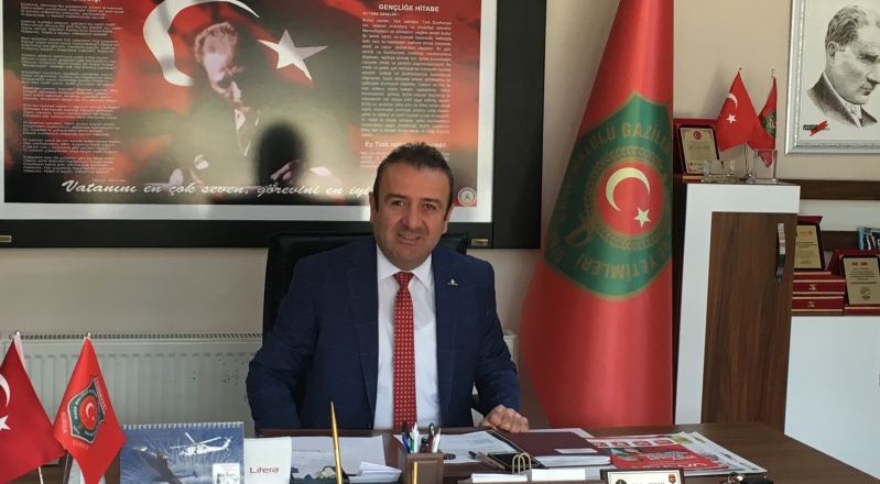 SABAH GAZETESİ KÖŞE YAZARI ARDIÇ’ I KINIYORUZ