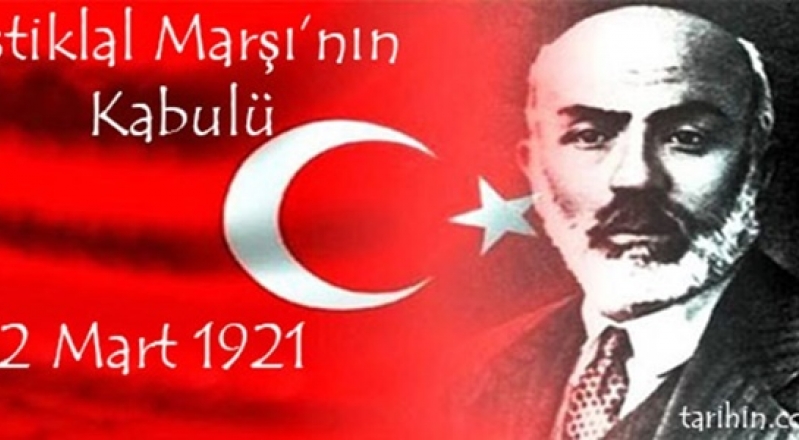 İSTİKLAL MARŞININ KABULÜ