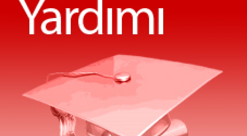 EĞİTİM VE ÖĞRETİM YARDIMI