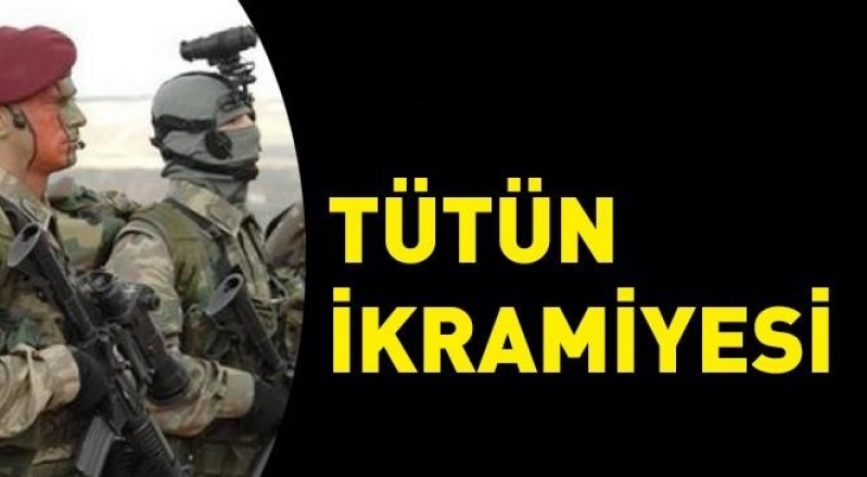 TÜTÜN İKRAMİYELERİ NE ZAMAN ÖDENECEK?

