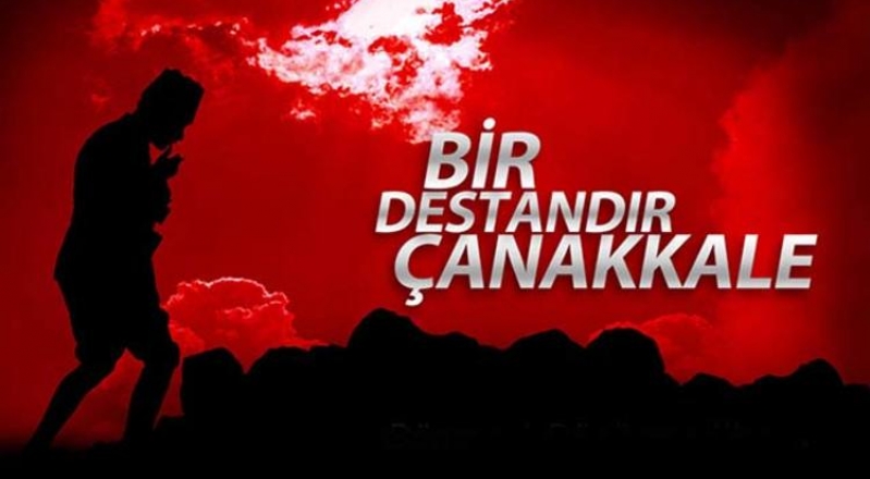 18 MART TÜRK MİLLETİNİN DESTANI