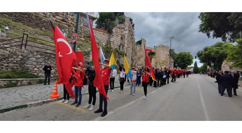 19 MAYIS COŞKUSU