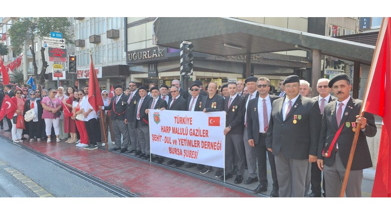 30 AĞUSTOS ZAFER BAYRAMIMIZ KUTLU OLSUN