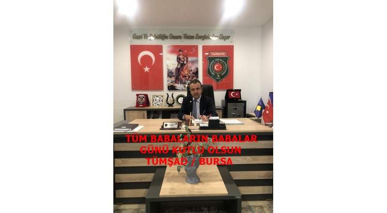 BABALAR GÜNÜNÜZ KUTLU OLSUN