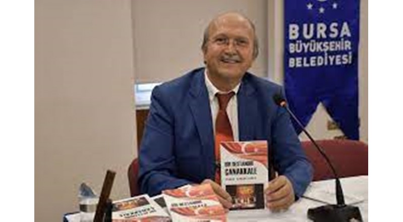 BİR DESTANDIR ÇANAKKALE KİTAP TANITIMI