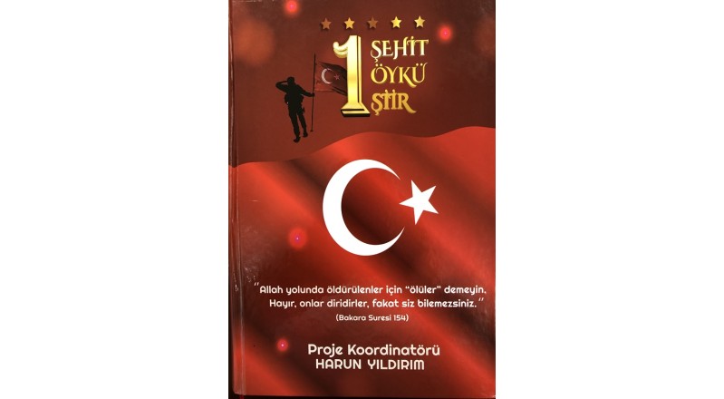 BİR ŞEHİT BİR ÖYKÜ BİR ŞİİR