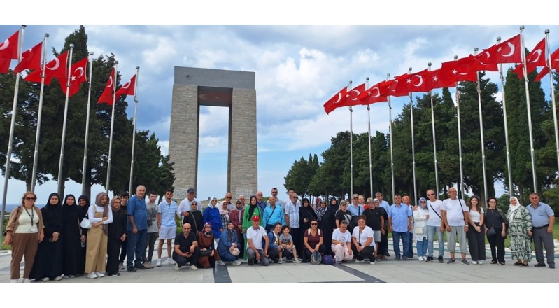 ÇANAKKALE GELİBOLU VE MÜZE GEZİSİ