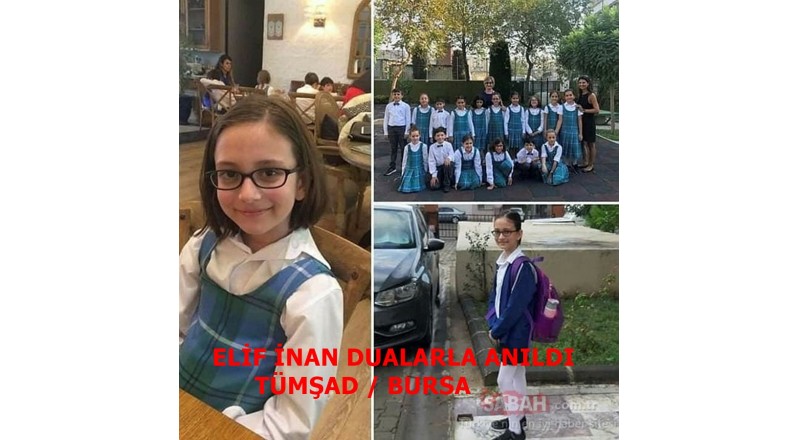 ELİF İNAN DUALARLA ANILDI