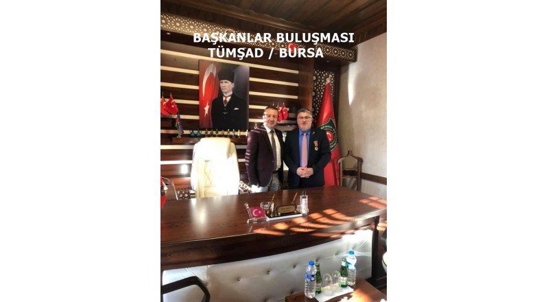 ERZURUM DA ANLAMLI BULUŞMA