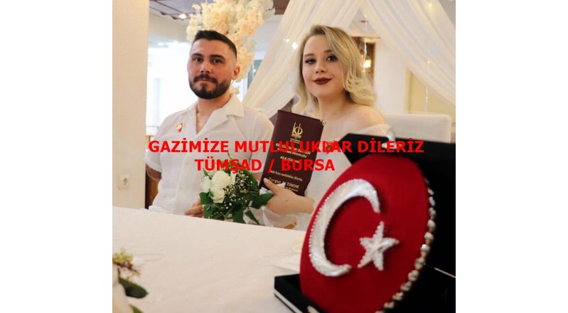 GAZİ NİN MUTLU GÜNÜ.