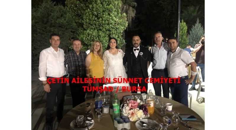 GÜLEÇ AİLESİNİN MUTLU GÜNÜ