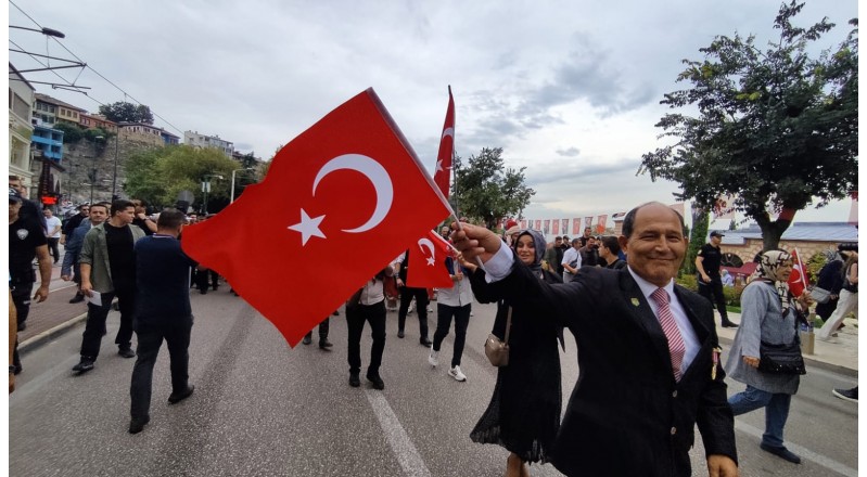 GÜZEL BURSAMIZIN KURTULUŞUNUN 102.YILDÖNÜMÜ KUTLU OLSUN